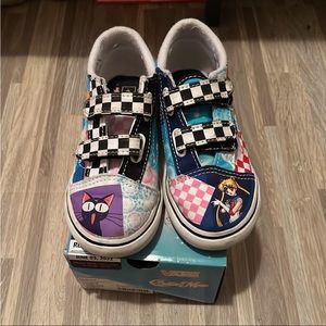 Vans Sailor Moon